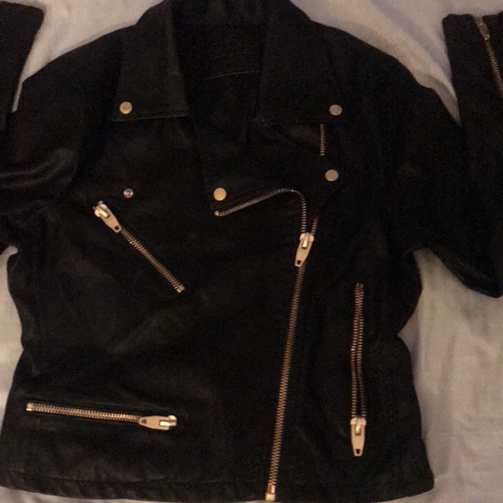 BLANKNYC brand new leather jacket absolutely adorable - Picture 4 of 4